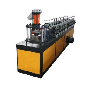 Wholesale 0.6mm Gear Shutter Door Roll Forming Machine Automatic Steel Sheet Roller from china suppliers