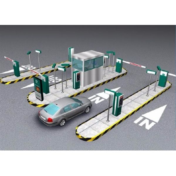 Traffic Vehicle Loop Detector Access Control Inductive Single Channel PD132 240V 5A