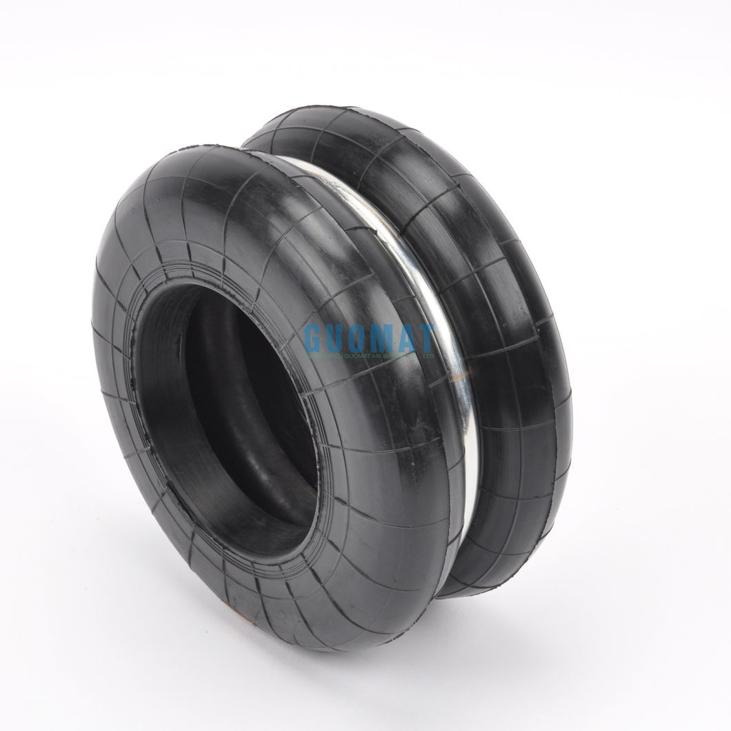 Air Spring S-160-2r with Steel Girdle Ring for Small Punch and Paper Making Equipment