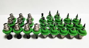 China Pick And Place SMT Machine Nozzle For KE2050R 2055R 2060R on sale