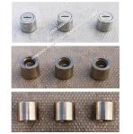 DN40-DN150 Cast Steel Sounding Tubes Pipe Head For Ballast Tank Butt Welding