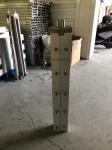 Customized Retractable without construction aluminium alloy flood baffle