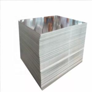 Wholesale Thickness 0.1mm - 20mm 1000 Series Aluminum Plate For Chemical Equipment from china suppliers