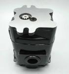 Pilot pump/Gear pump of excavator Kobelco SK60 Hydraulic piston pump parts