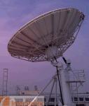 6.2m ku Band Earth Station Antenna / Uplink Station Satellite Communication