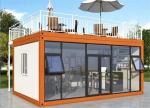 Simple Mobile Room Sunrooms Outdoor Flat Pack Container Directly from Manufactur