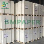 200um Double Coated PET Synthetic Paper For Business Cards 70 * 100cm