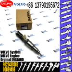 2 Pins Diesel Fuel Injector 7420500620 Diesel Fuel InjInjection Nozzle