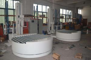 Wholesale Y2000F reel stretch wrapping machine from china suppliers