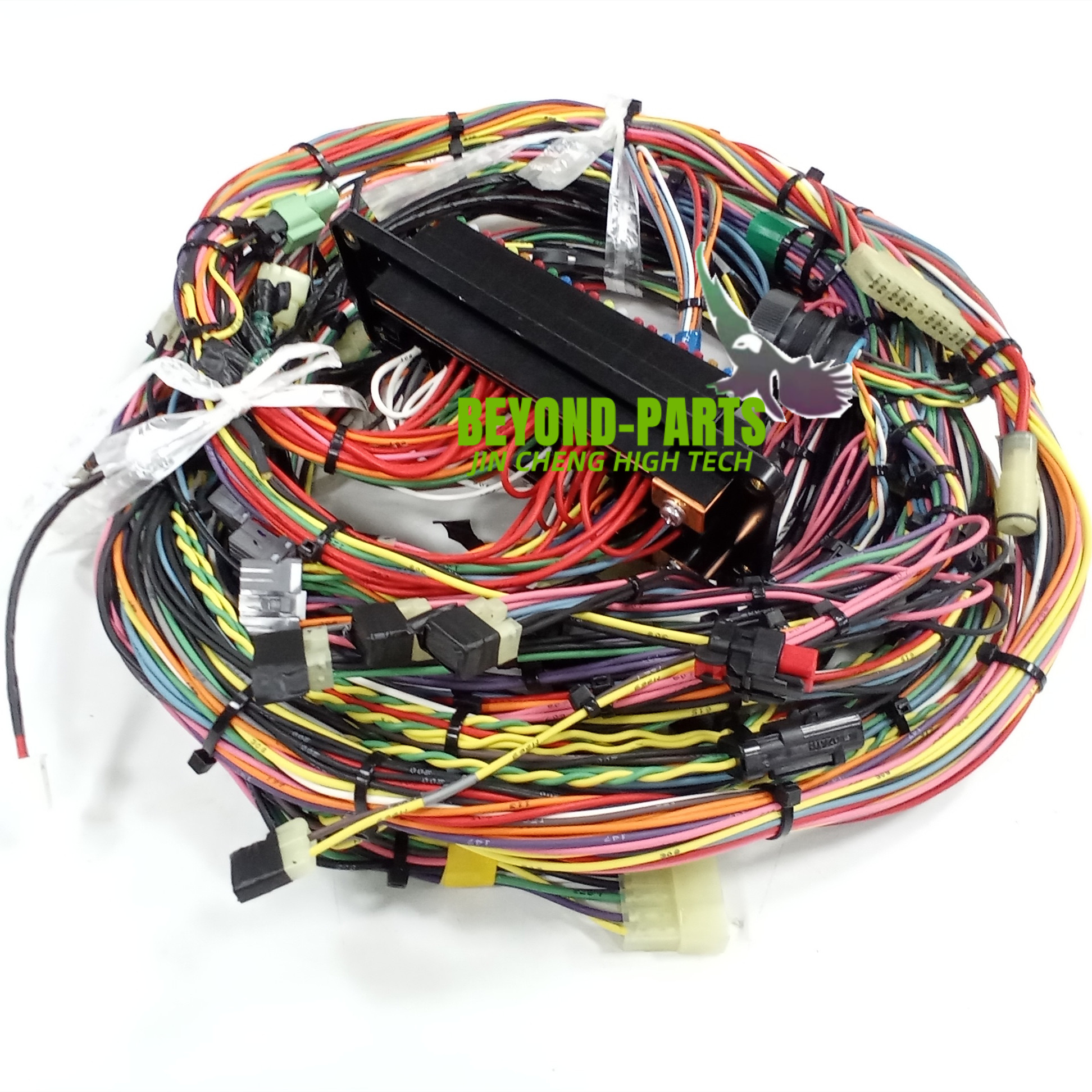 Cater 320D Wire Harness Excavator Fuse Box Assy Group 259-5296 350-8253