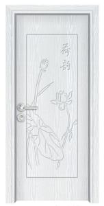 Wholesale AB-GM8074 PVC MDF interior door from china suppliers