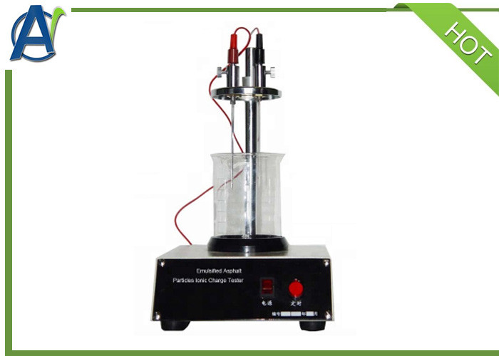 Emulsified Asphalt Testing Equipment for Particles Ionic Charge Test Apparatus