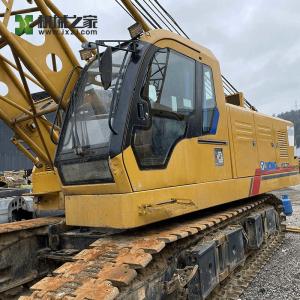 Wholesale XCMG XGC75 Used Crawler Cranes 75 Ton Second Hand Crawler Crane MOY 2018 from china suppliers