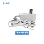 Industrial 12V 1.5A Power Supply Adapter Wall Mount 100VAC - 240VAC