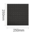 600-800NITS/4000-5000NITS LED Floor Display Floor 500*500mm/500*1000mm