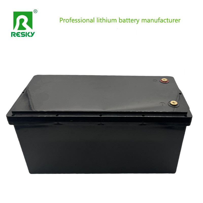 Power 25.6V 100Ah Lithium Iron Phosphate Battery Battery Pack For Electric Pallet Trucks