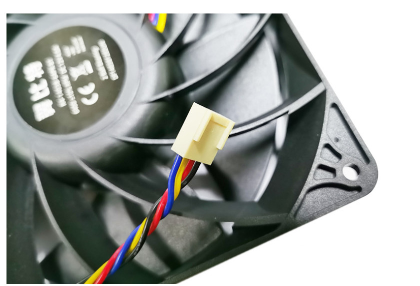 Ebit Ebang E12 44t Avalon 1066 50t Asic Miner Cooler Cooling Fan For Mining Rig 12V 4.0A