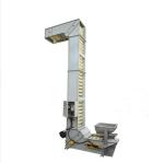 Stainless Steel Production Plastic Granule Bucket Elevator Conveyor for