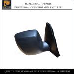 2006 Kia Bongo Parts , Manual Side View Mirror Black Color OEM 87610-4E000 87620