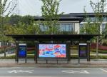 Indoor Outdoor Waterproof LED Screen IP65 High Refresh Rate Full Color HD