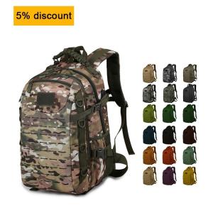 Wholesale Multifunctional Military Hiking Backpacks Large Capacity For Outdoor Camping Sports from china suppliers