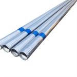 2mm-10mm Thickness Hot Dipped Galvanized Seamless Welded Steel Pipe for Special
