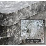 GMT Glass Fiber Pallet For Cement Block Making Machines 50% Fiberglass