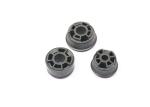 6.5g/Cm3 Skirted Shock Absorber Parts For Car Rear Shocks