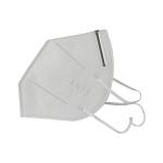 Dust Proof Non Woven Fabric Mask Outdoor N95 KN95 Face Respirator Mask