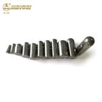 HPGR B40 Cemented Tungsten Carbide Studs Pins For Crushing Iron Ore