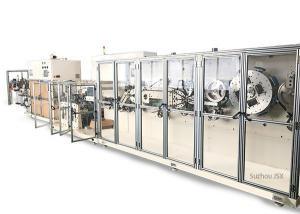 Wholesale 50 Bags/ Min Roll Type Full Auto Bagger With Stacker For Feminine Hygiene Products from china suppliers