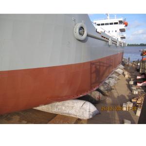 Wholesale 5 Layer Engineering Marine Rubber Airbag For Boat Salvage from china suppliers