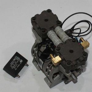 Wholesale 60W Small Oil Free Air Compressor Oil Less Vacuum Pump For Food Industry 220V 50Hz from china suppliers