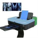 Blue Inkjet Medical X Ray Film Medical Dry Film A4 A3 Sheets Or In Rolls