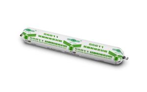 Wholesale ASTM GB Silicone Weatherproofing Sealant BAIYUN White Waterproof Caulk from china suppliers
