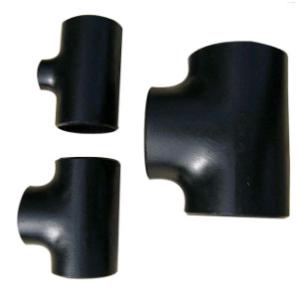 Wholesale Astm B16.9 A234 Wpb Carbon Steel Pipe Tee Seamless Forged from china suppliers