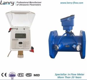 Wholesale DN15~DN300 Hot Sell SC7 Serials Ultrasonic Water Meter from china suppliers