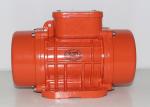 0.3KN Single Phase Vibration Motor , Aluminum Shell Industrial Vibration Motor