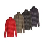 Men'S 4 Color Heavy Coats Cheap Price Good Quality See Through Design