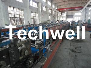 Wholesale 18 Groups Forming Roller Stand Upright Rack Roll Forming Machine for Storage Rack from china suppliers