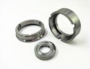 China Sealing Drilling 105Mpa Tungsten Carbide Wear Parts YK20 Carbide Gas Components on sale