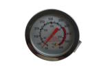 127 / 303mm SS Probe Candy Fry Thermometer Large Color Coated Dial