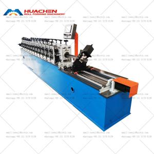 Wholesale Knauff Profiles Roll Forming Machine from china suppliers