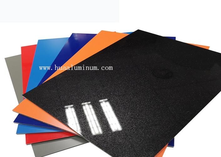 Unbreakable High Gloss Aluminum Composite Panel