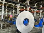 Low Carbon 304 8k Stainless Steel Coil 10mm Mirror For Reduced Environmental