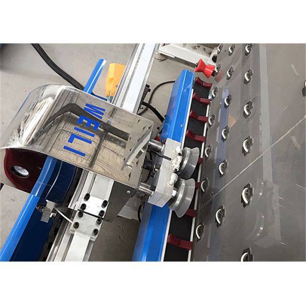 Automatic Insulating Glass Sealing Robot Double Glazing Making Machine