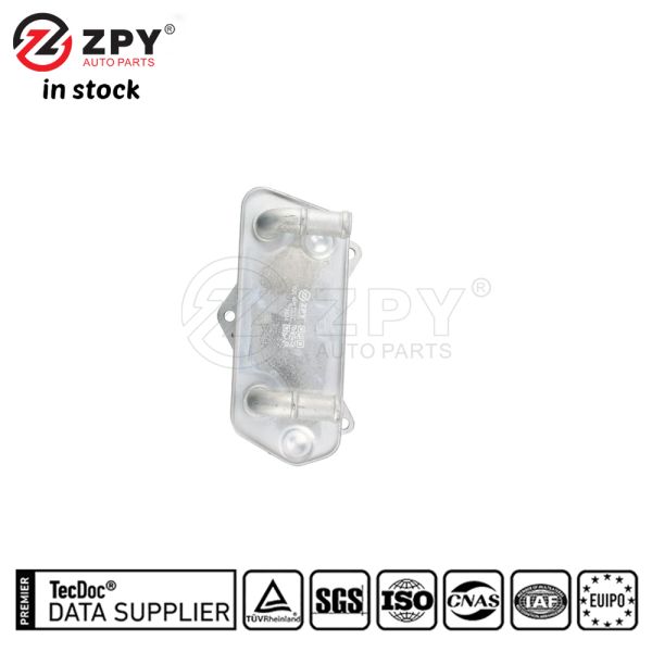 ZPY 02E409061C Oil Cooler for Audi VW Porsche