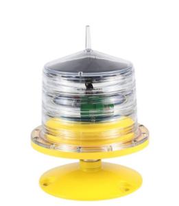 Wholesale Solar Powered Helipad Elevated Perimeter Light from china suppliers
