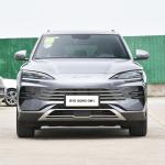 New Energy Electric SUV Hybrid Vehicle Powerful Small SUV Car