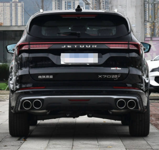 2023 Jetour X70 Zhuge 2.0T DCT Kongming 5 seats Medium SUV